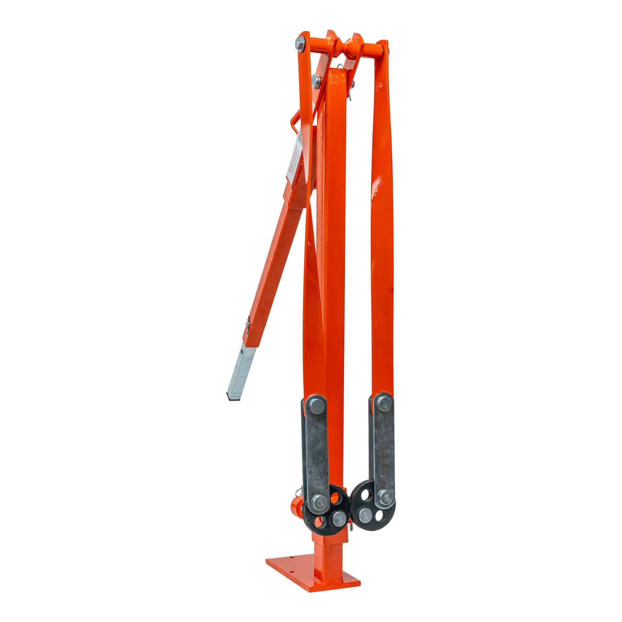 Titan, Postjak Puller-36in. Large Frame, Pieces (qty.) 1 Model# PJP-L